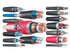 кабель для электропроводки
